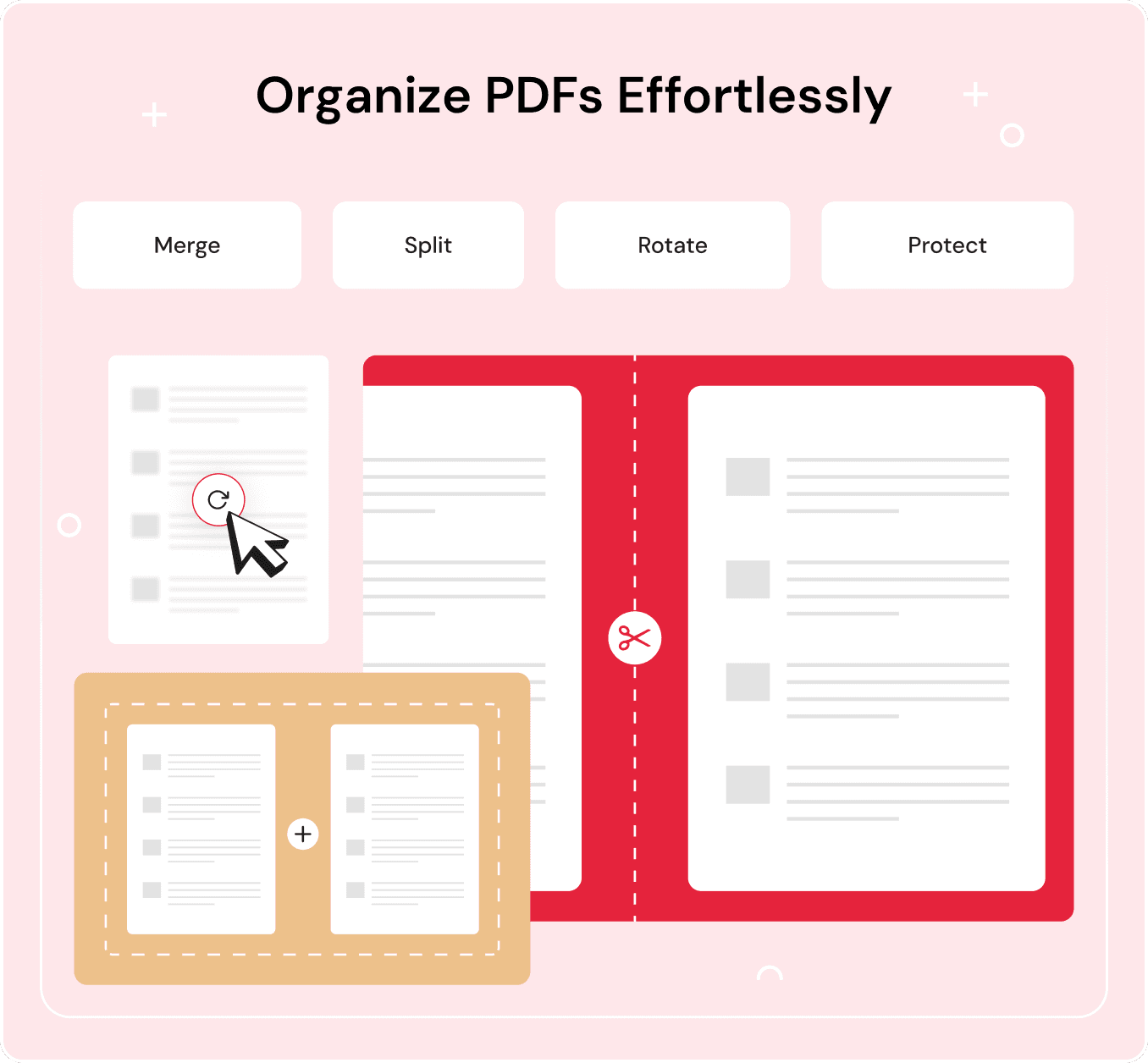 Organize PDF Effortlessly - ProPDF