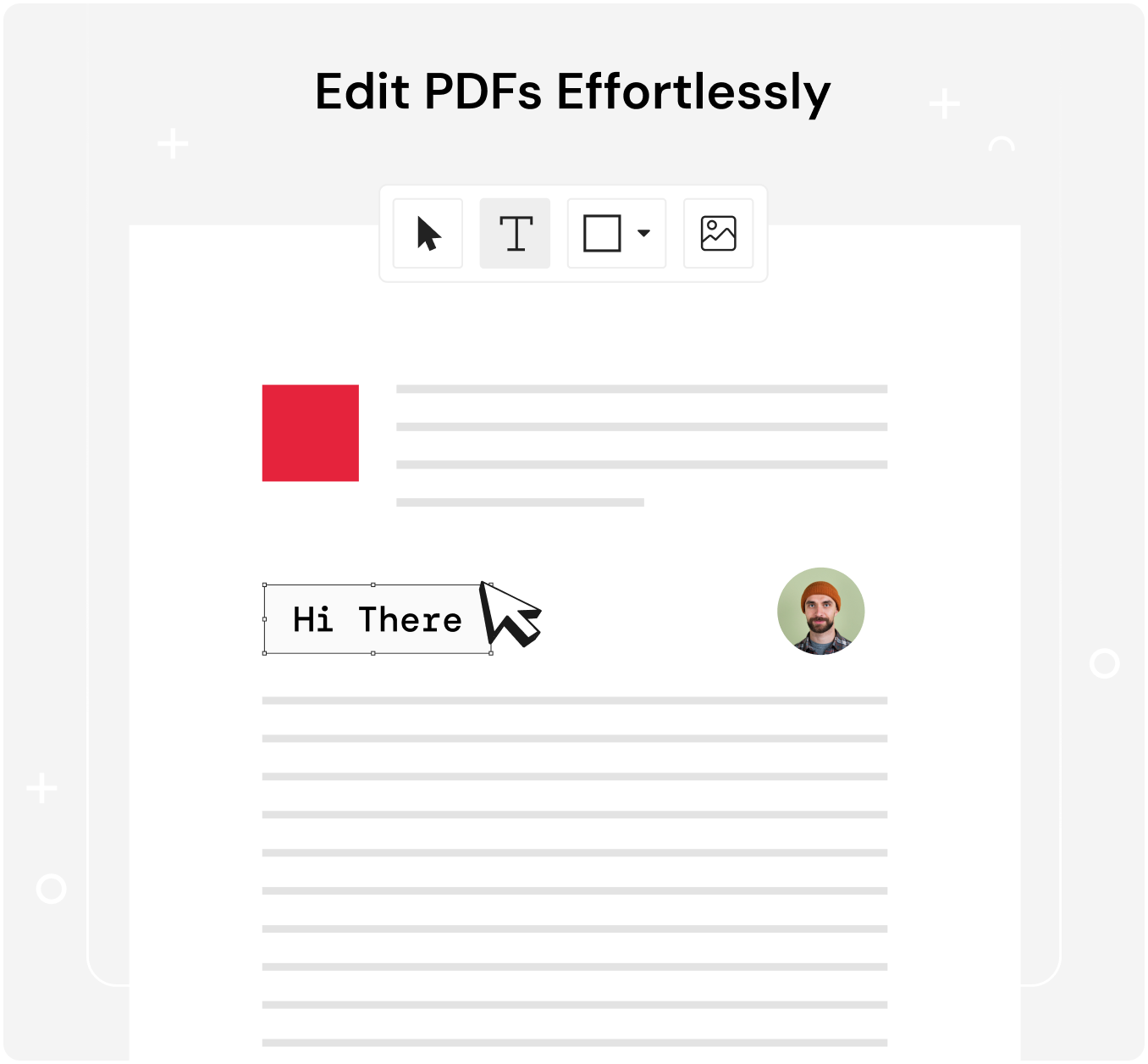 Edit PDF Effortlessly - ProPDF