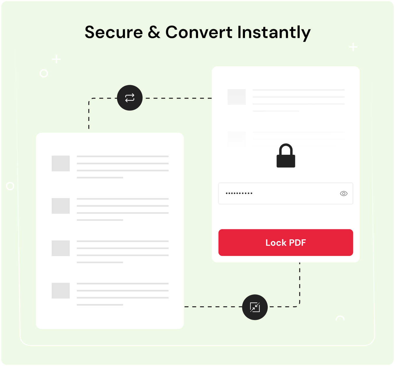 Securely Convert PDF - ProPDF